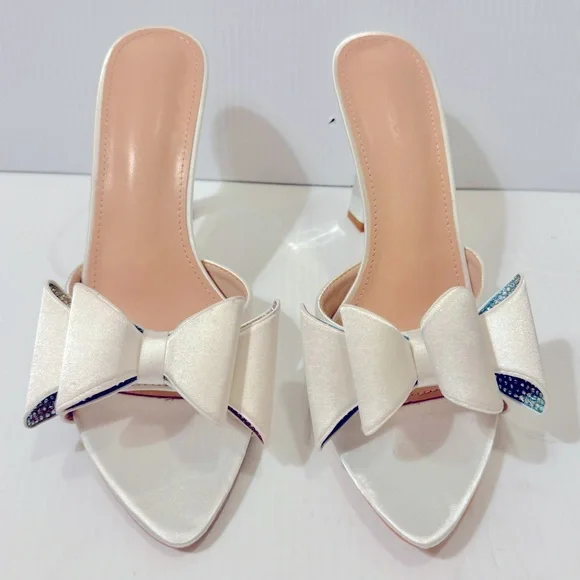 SLIDE HEELS - Picture 4 of 6